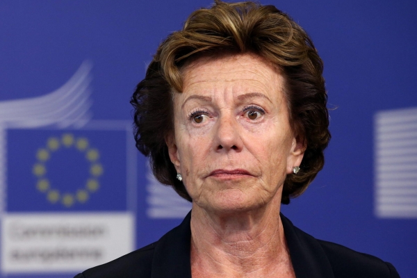 Pogromczyni polskich stoczni dorabiała w raju podatkowym